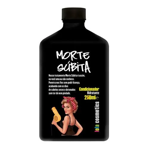 Condicionador Hidratante Lola Morte Súbita 250ml