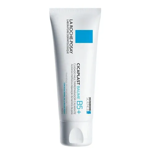 Hidratante Multirreparador Cicaplast Baume B5+ La Roche Posay 40ml Hidratante Multirreparador Cicaplast Baume B5+ La Roche Posay 40ml