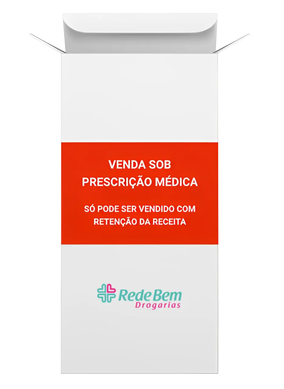 Topiramato 50mg Gen&eacute;rico EMS 60 Comprimidos